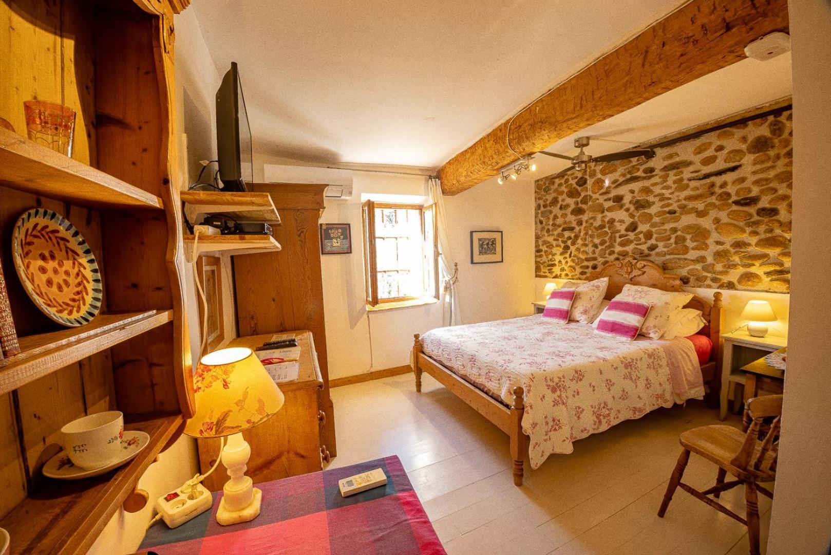 Bed and Breakfast Mas St. Joseph Ille-sur-Têt Esterno foto