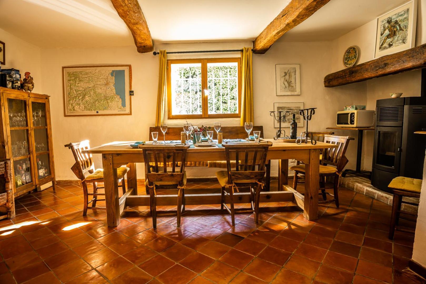 Bed and Breakfast Mas St. Joseph Ille-sur-Têt Esterno foto