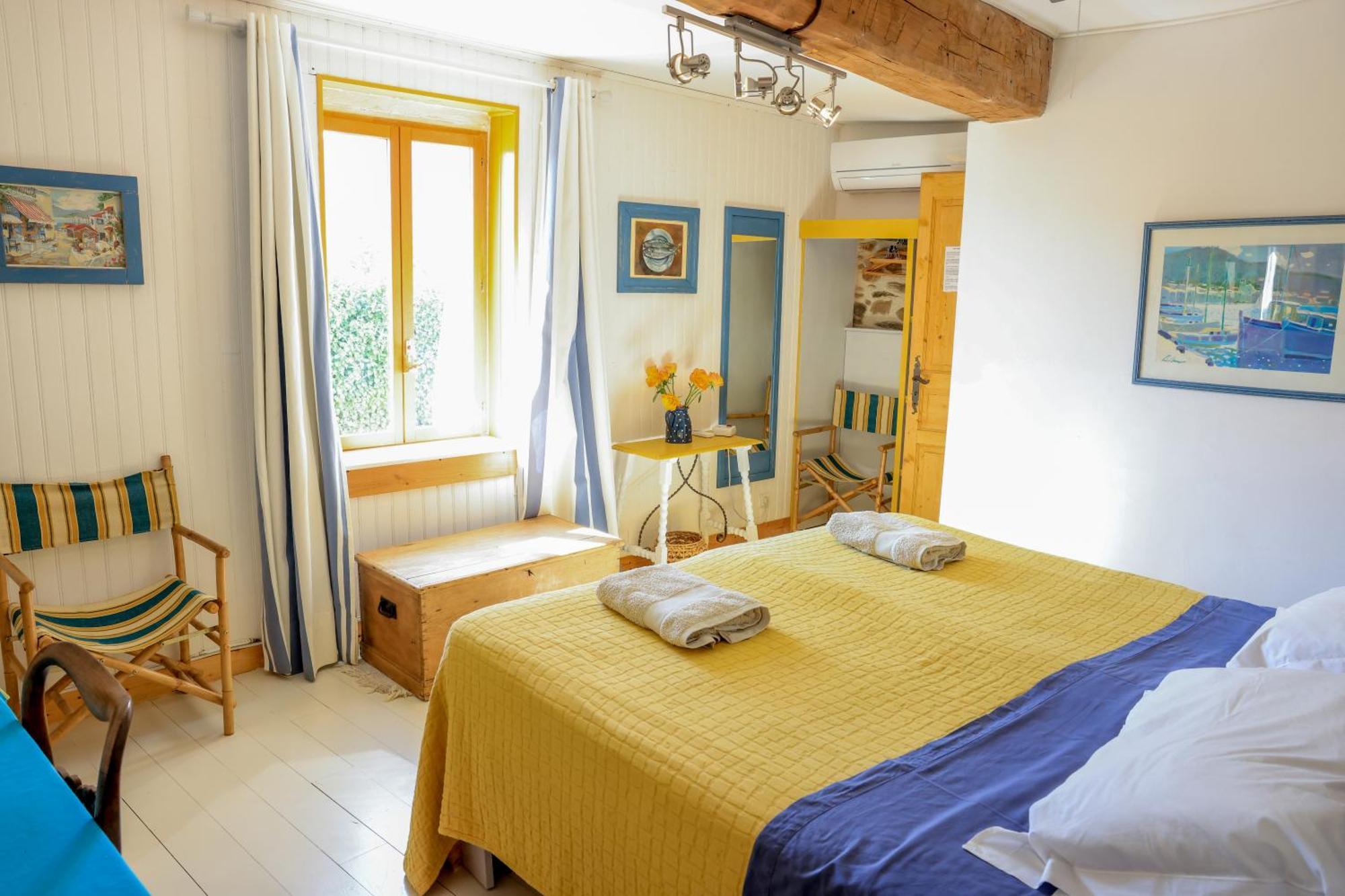 Bed and Breakfast Mas St. Joseph Ille-sur-Têt Esterno foto