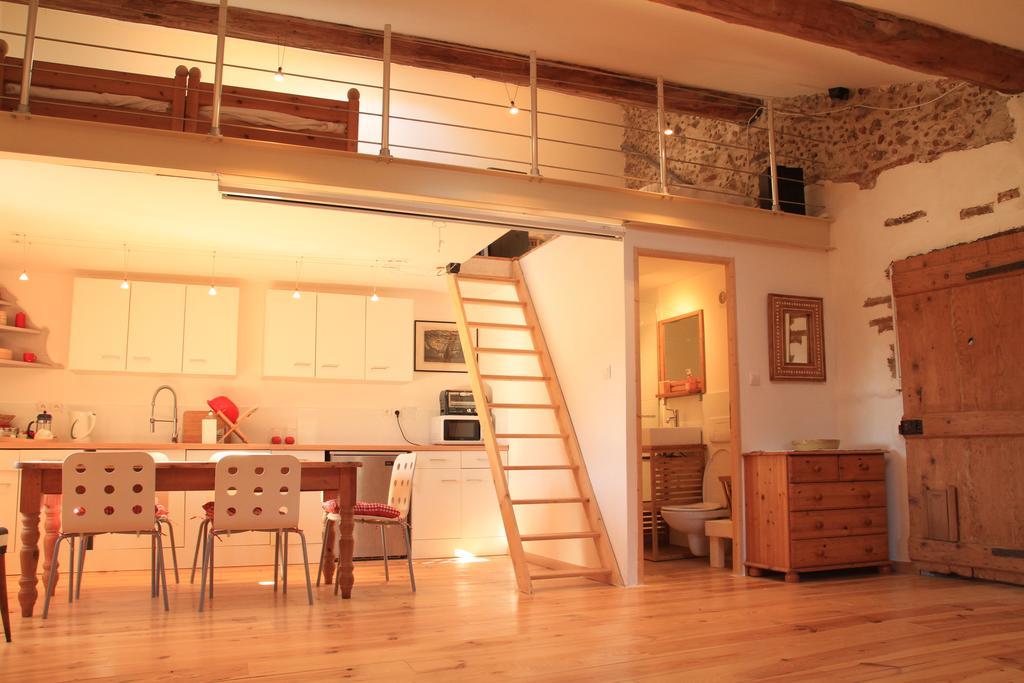 Bed and Breakfast Mas St. Joseph Ille-sur-Têt Esterno foto