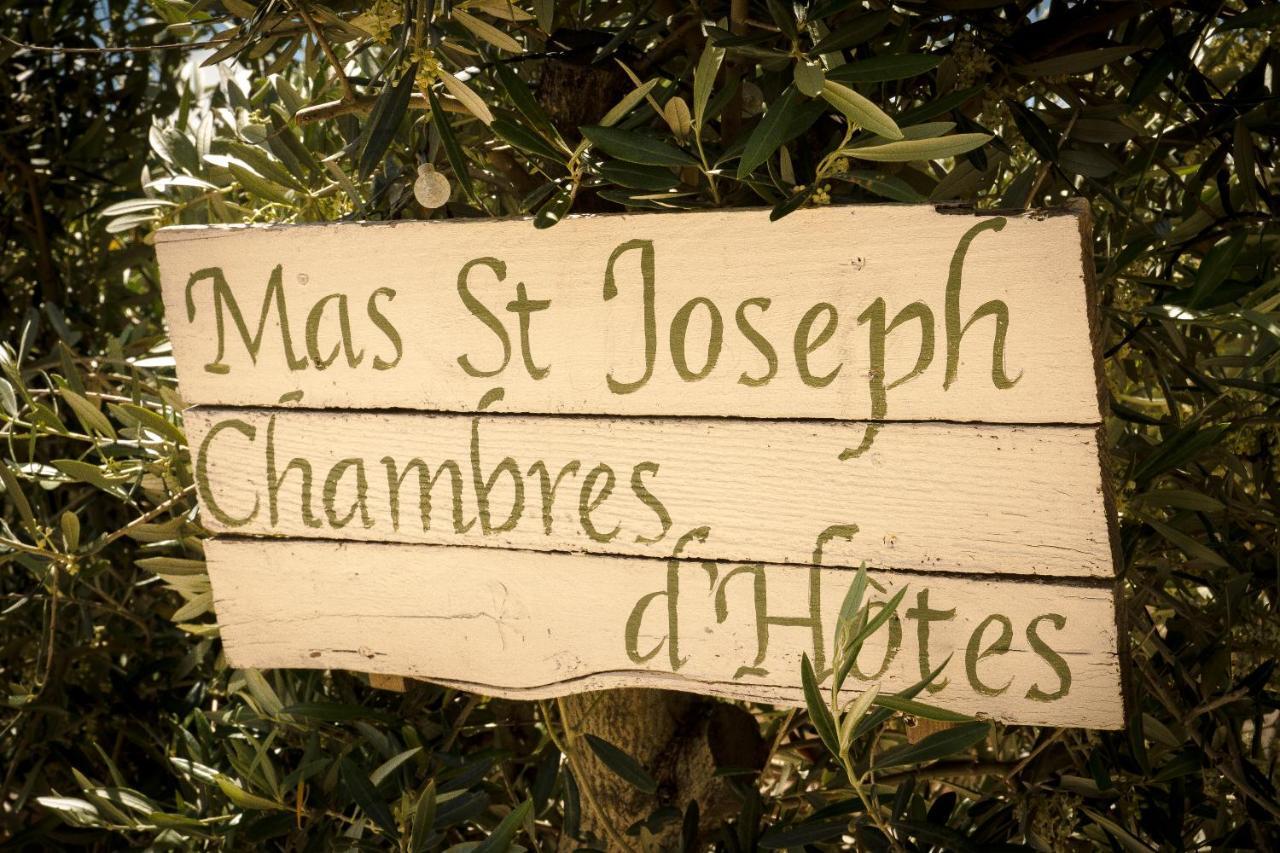 Bed and Breakfast Mas St. Joseph Ille-sur-Têt Esterno foto